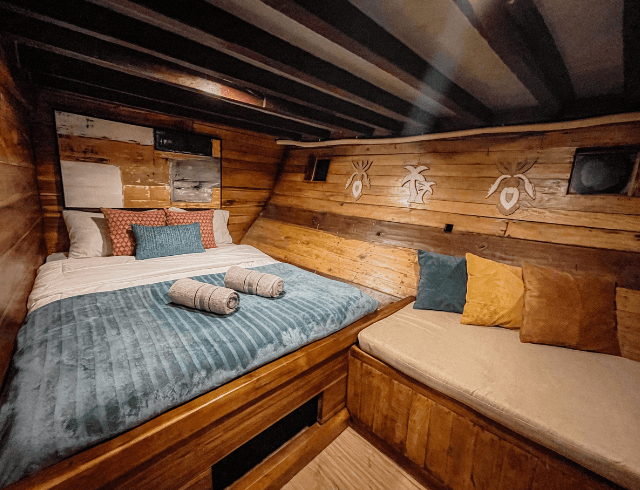 Superior Cabin